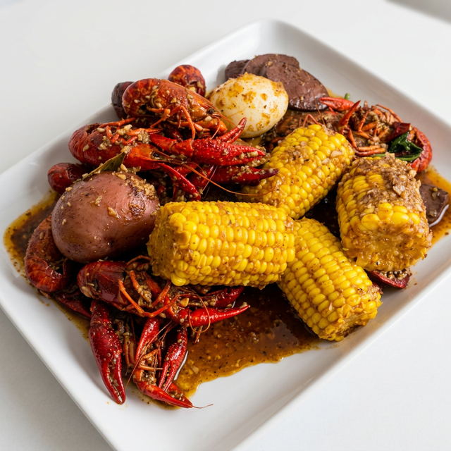 Regular Crawfish (lb).