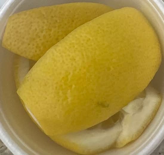 Lemons.