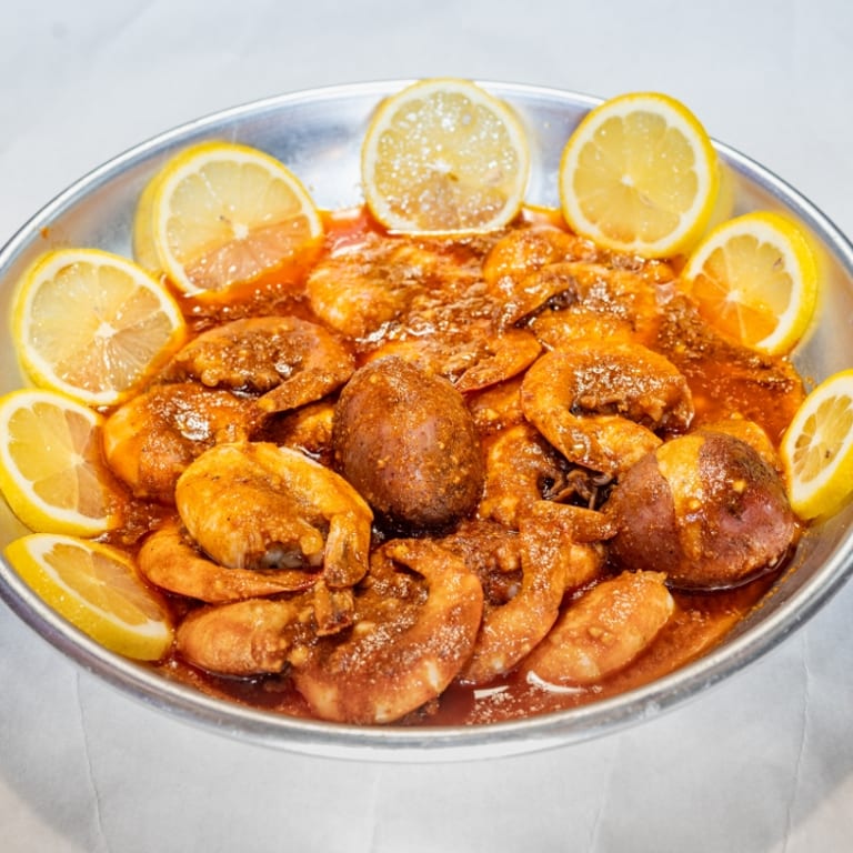Delicious Shrimp Dishes Await