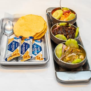 Trio Aguachile