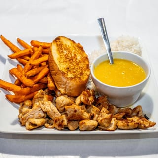 Hawaiian Chicken