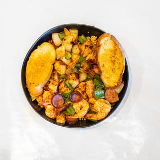 Cajun Jambalaya