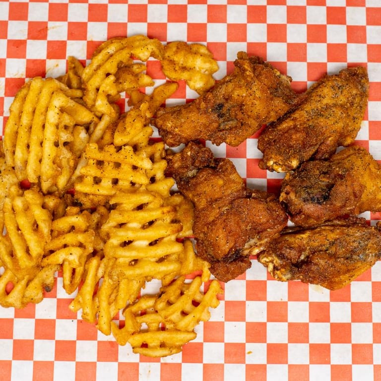 Savor Our Wings