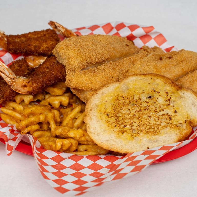 Delicious Shrimp Specialties at Our Seafood Restaurant