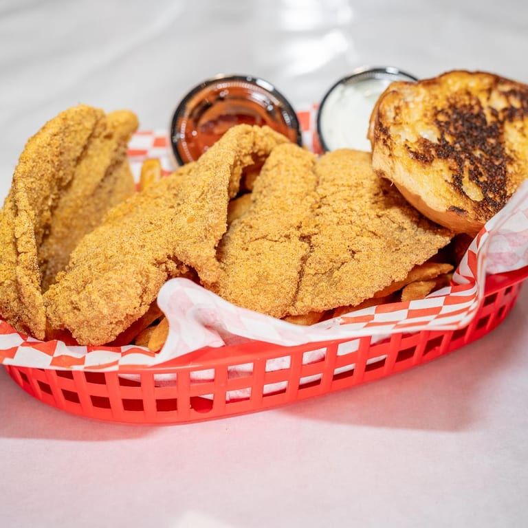 Cajun Cobb Salad and More Southern Delights