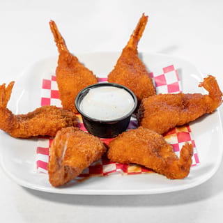 Buffalo Shrimp (6)