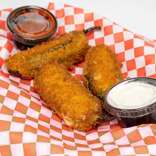 Stuffed Jalapeños (3)