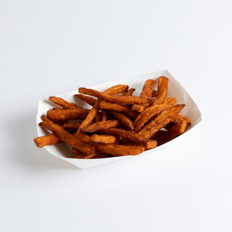 Sweet Potato Fries That Delight