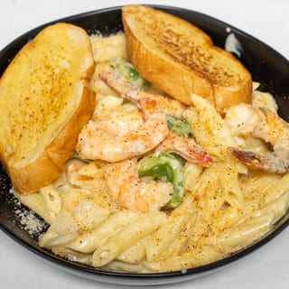 Cajun Chicken Pasta Lunch