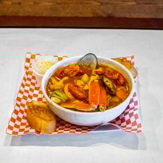 Seafood Soup