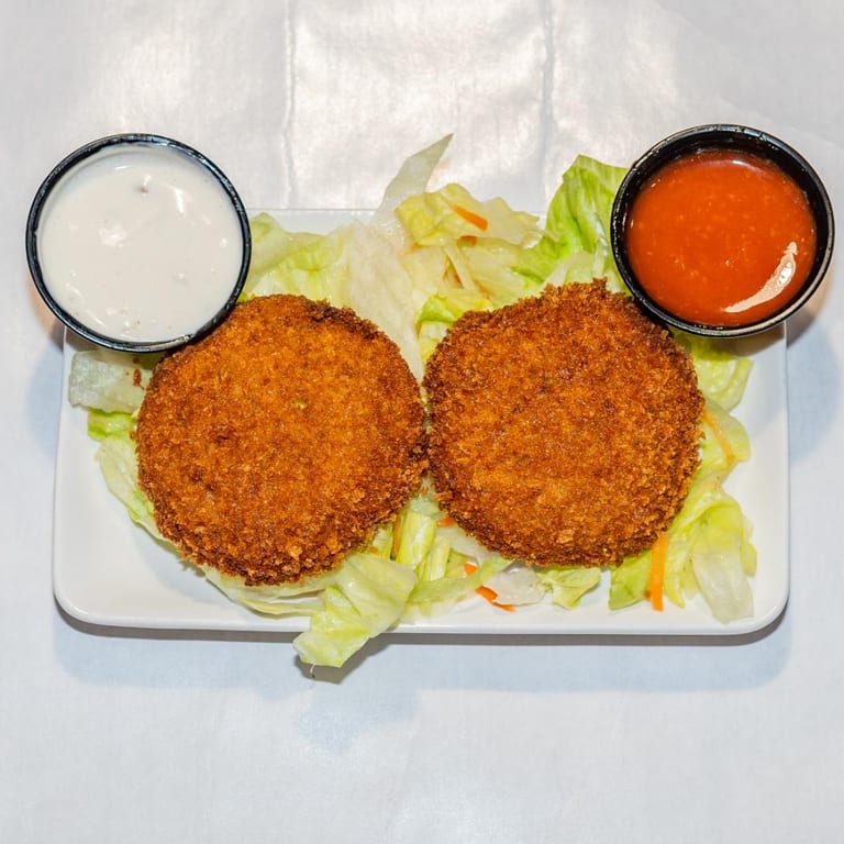 Savor Our Crab Creations