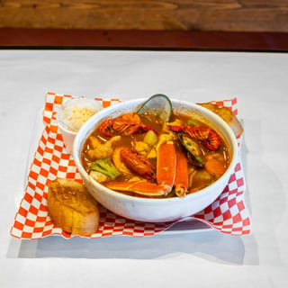 Seafood Soup