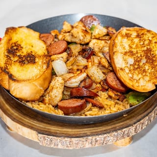 Cajun Jambalaya
