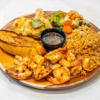 Garlic Butter Shrimp